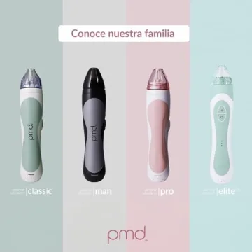 PMD Personal Microderm Pro At-Home Microdermabrasion Machine