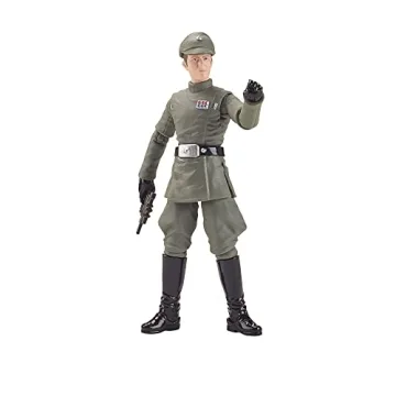 STAR WARS The Vintage Collection Moff Jerjerrod, Return of The Jedi 3.75-Inch Collectible Action Fig...