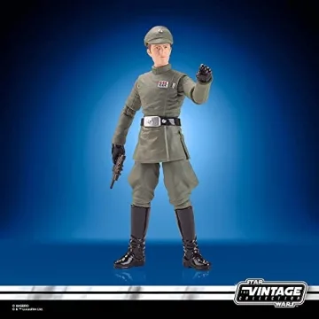 Moff Jerjerrod Vintage Star Wars Action Figure 3.75-Inch