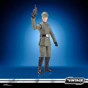 Moff Jerjerrod Vintage Star Wars Action Figure 3.75-Inch