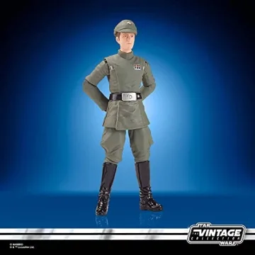 Moff Jerjerrod Vintage Star Wars Action Figure 3.75-Inch