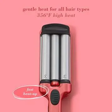 Conair Mini Waver for Travel-Friendly Styling