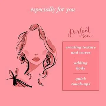 Conair Mini Waver for Travel-Friendly Styling