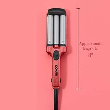 Conair Mini Waver for Travel-Friendly Styling