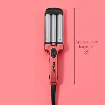Conair Mini Waver for Travel-Friendly Styling