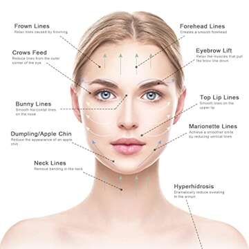 Natural Jade Gua Sha Facial Massage Tool for Radiant Skin