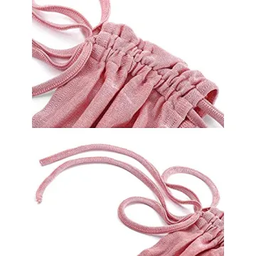 Chic Women's Crop Top and Mini Skirt Two Piece Set