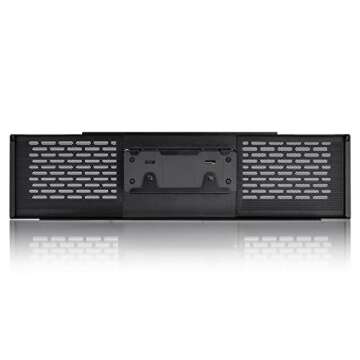 Thermaltake LCD Panel Kit for The Tower 500, 3.9" LCD Display, Supported by TT RGB Plus 2.0 Software, Presents Real time Information, Easy custimization, AC-062-OO1NAN-A1