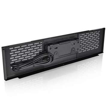 Thermaltake LCD Panel Kit for The Tower 500, 3.9" LCD Display, Supported by TT RGB Plus 2.0 Software, Presents Real time Information, Easy custimization, AC-062-OO1NAN-A1