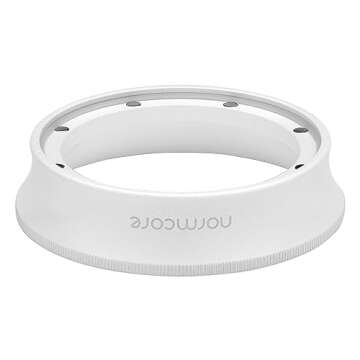 Normcore Magnetic Dosing Funnel V2 for Breville Portafilters