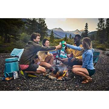 Hydro Flask Tumbler Cup - Stainless Steel & Vacuum Insulated - Press-In Lid - 16 oz, Graphite