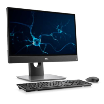 Dell OptiPlex 3280 AIO PC with 10th Gen i5 Processor and SSD