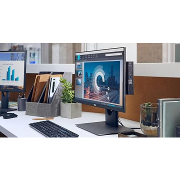 Dell OptiPlex 3280 AIO PC with 10th Gen i5 Processor and SSD