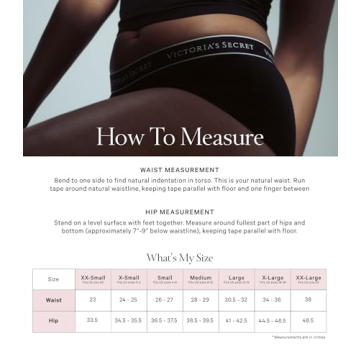 Victoria's Secret Shortie Panty with Rhinestone Logo Shine