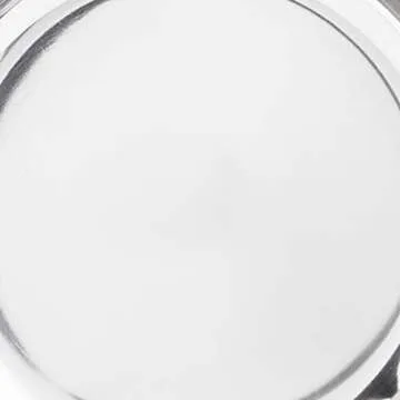 Prestige Deluxe Stainless Steel Mini Handi Pressure Cooker, 3.3-Liter