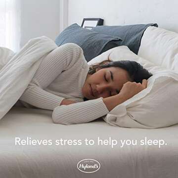 Hyland's Natural Sleep Aid Tablets for Calm Sleep