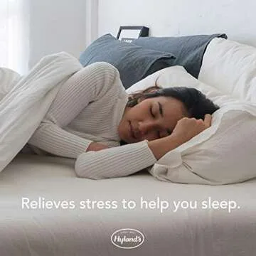 Hyland's Natural Sleep Aid Tablets for Calm Sleep