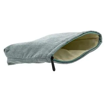 Stylish PAZIMIIK Makeup Bag for Travel & Organization