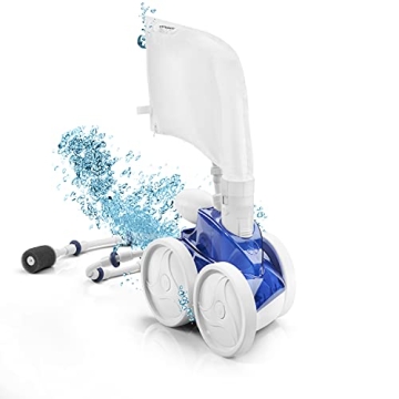 Polaris 380 Pressure Side Pool Cleaner - Ultimate Cleaning Solution