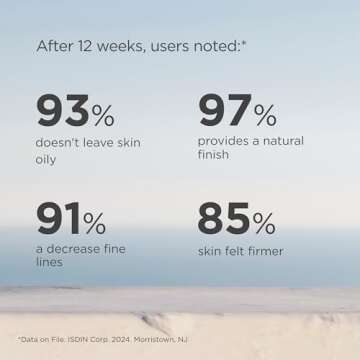 ISDIN Eryfotona Ageless Tinted Mineral Sunscreen for Face, SPF 50 Zinc Oxide Formula Helps Repair Sun Damage, 1.7 Fl.Oz. Travel-Size Tube, Water Resistant and Non-comedogenic