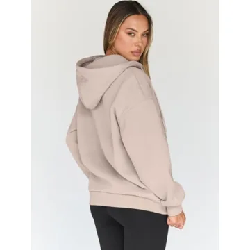 Trendy Womens Zip Up Hoodie for Ultimate Comfort