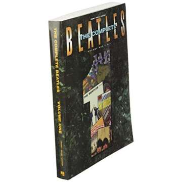 The Complete Beatles Vol. 1 A to I Songbook - 103 Songs