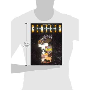 The Complete Beatles Vol. 1 A to I Songbook - 103 Songs