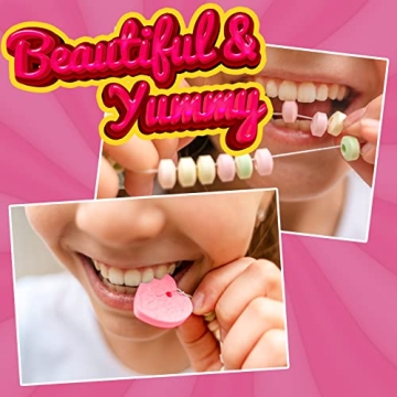 Colorful Fusion Select Candy Bracelets for Kids' Parties