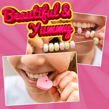 Colorful Fusion Select Candy Bracelets for Kids' Parties