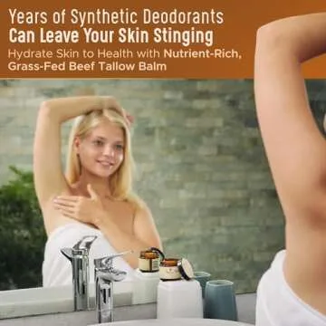 Vintage Tradition Natural Deodorant for Women – Travel Size