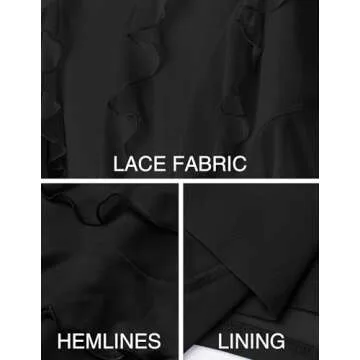 ZESICA Women's Summer Strapless Bodycon Dress