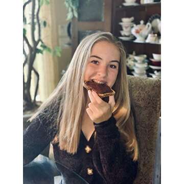 Diabetic Kitchen Sugar Free Hazelnut Cocoa Spread - Low Carb Chocolate Dessert Spread with Prebiotic...