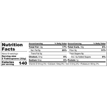 Diabetic Kitchen Sugar Free Hazelnut Cocoa Spread - 1 Net Carb