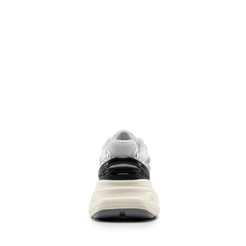 Comfortable DREAM PAIRS Women's Platform Sneakers for All-Day Wear