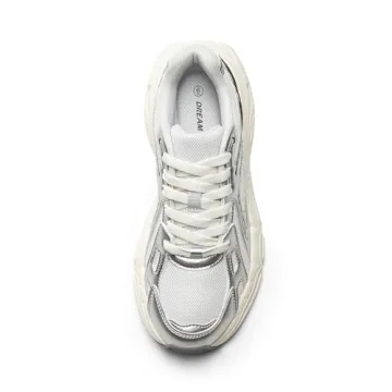 Comfortable DREAM PAIRS Women's Platform Sneakers for All-Day Wear