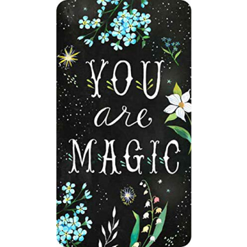 How To Be a Wildflower Deck - Creativity & Mindfulness