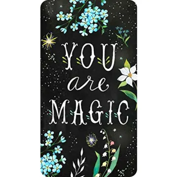 How To Be a Wildflower Deck - Creativity & Mindfulness