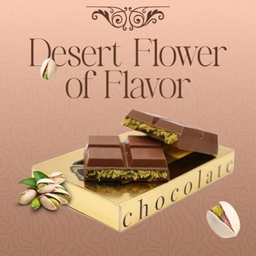 Premium HASTEL Dubai Chocolate Pistachio Bars 7oz Delight