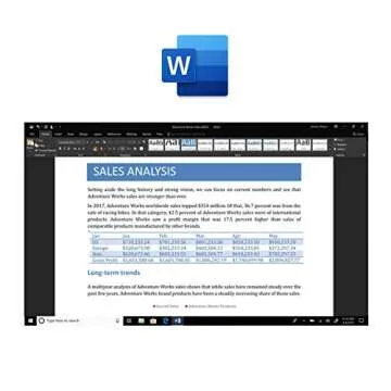 Microsoft Office 2019 Home & Student - Box Pack - 1 PC/Mac