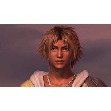 Final Fantasy X|X-2 HD Remaster - Nintendo Switch