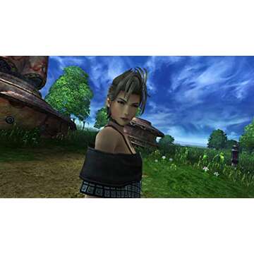 Final Fantasy X|X-2 HD Remaster Experience on Switch