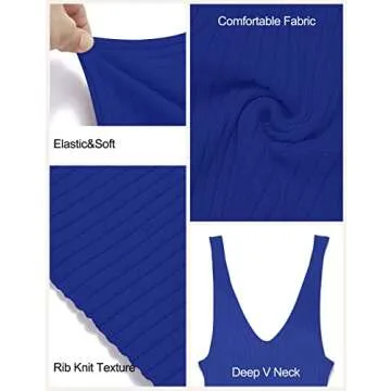 MEROKEETY Womens Summer Sleeveless Midi Dress - Elegant Style