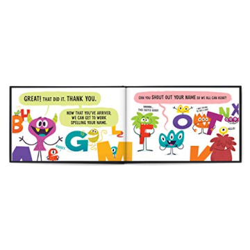 Personalized Storybook for Kids - Open This I See Me!