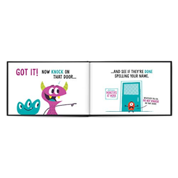 Personalized Storybook for Kids - Open This I See Me!