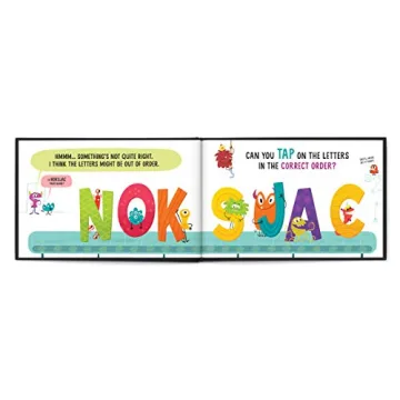 Personalized Storybook for Kids - Open This I See Me!