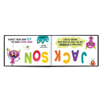 Personalized Storybook for Kids - Open This I See Me!