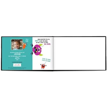 Personalized Storybook for Kids - Open This I See Me!