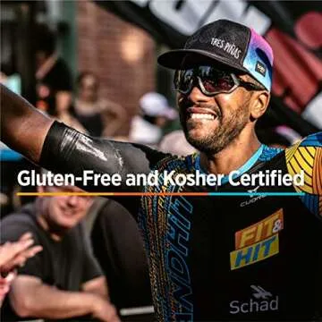 GU Energy Roctane Protein Recovery Drink Mix - Chocolate Smoothie