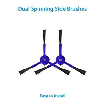 14-Pack Eufy RoboVac X8 Accessories Kit for Efficient Cleaning