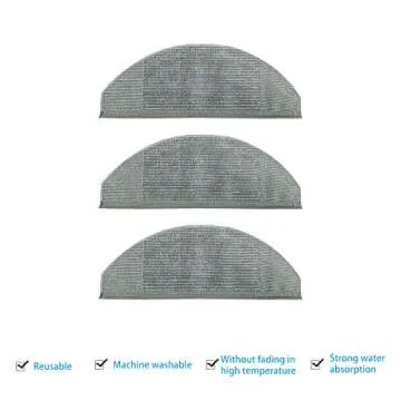 14-Pack Eufy RoboVac X8 Accessories Kit for Efficient Cleaning